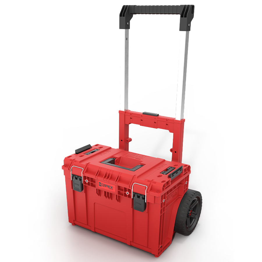 PRIME Cart RED ULTRA HD teleskopik sap