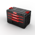 Qbrick System PRIME Drawer 3 Toolbox Basic Çekmeceli Takım Çantası