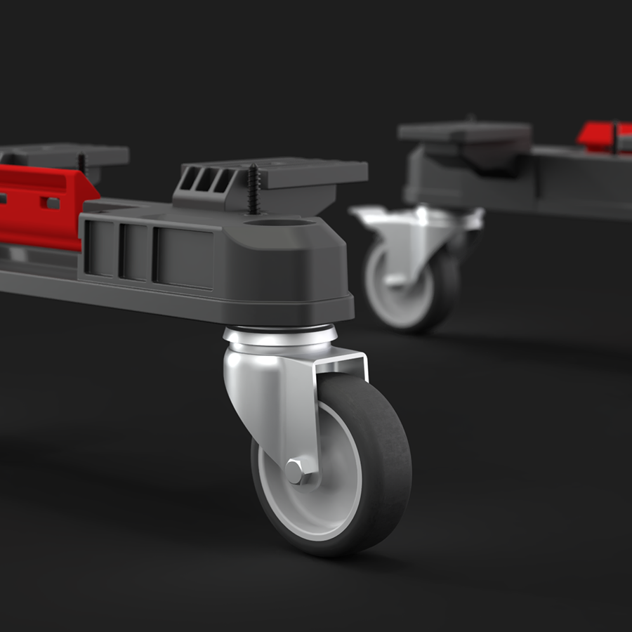 Qbrick System PRIME Mobile Adapter Adaptör