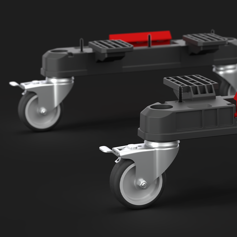 Qbrick System PRIME Mobile Adapter Adaptör