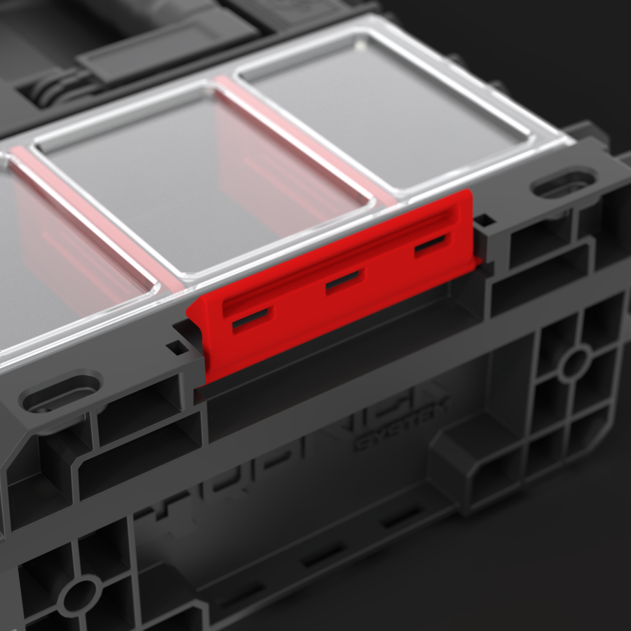 PRIME Toolbox 150 Profi yan konektörler