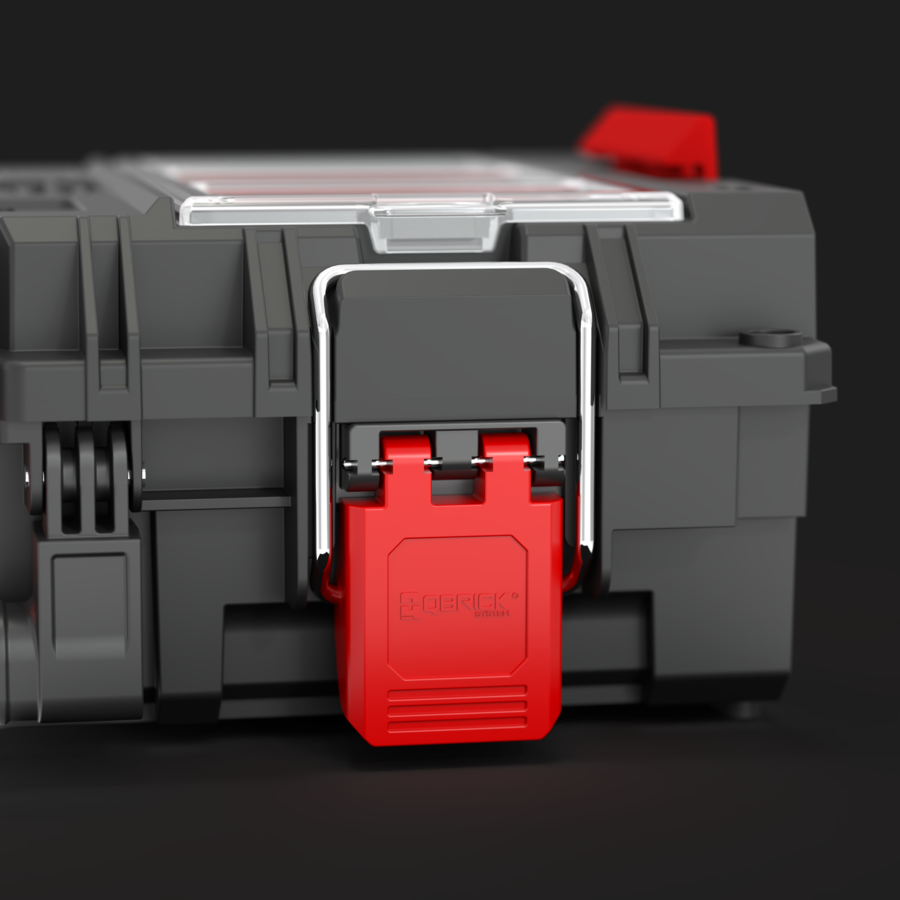 PRIME Toolbox 150 Profi mandal