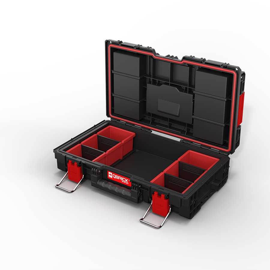 Qbrick System PRIME Toolbox 150 Profi Takım Çantası