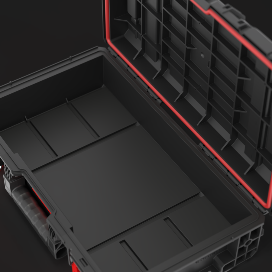 Qbrick System PRIME Toolbox 150 Vario Takım Çantası