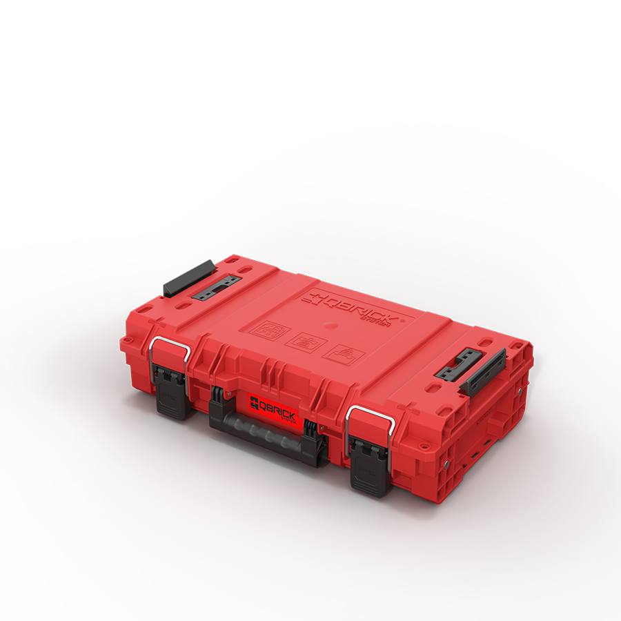 Qbrick System PRIME Toolbox 150 Vario RED ULTRA HD Custom Takım Çantası