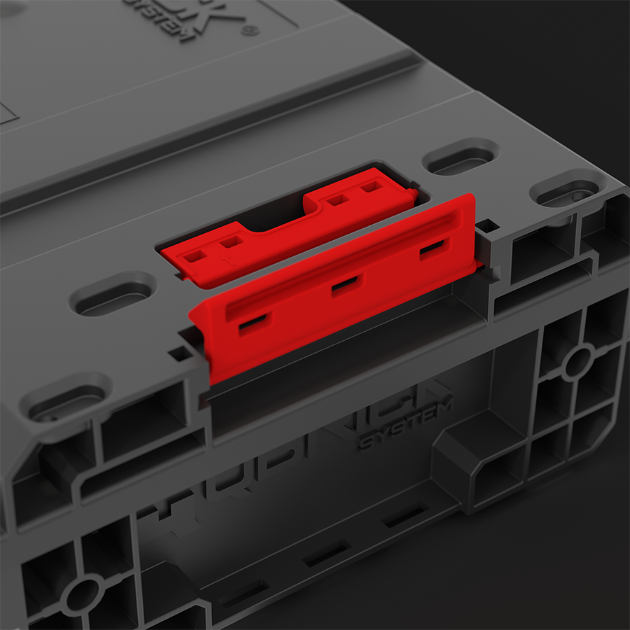 Qbrick System PRIME Toolbox 150 Vario Takım Çantası