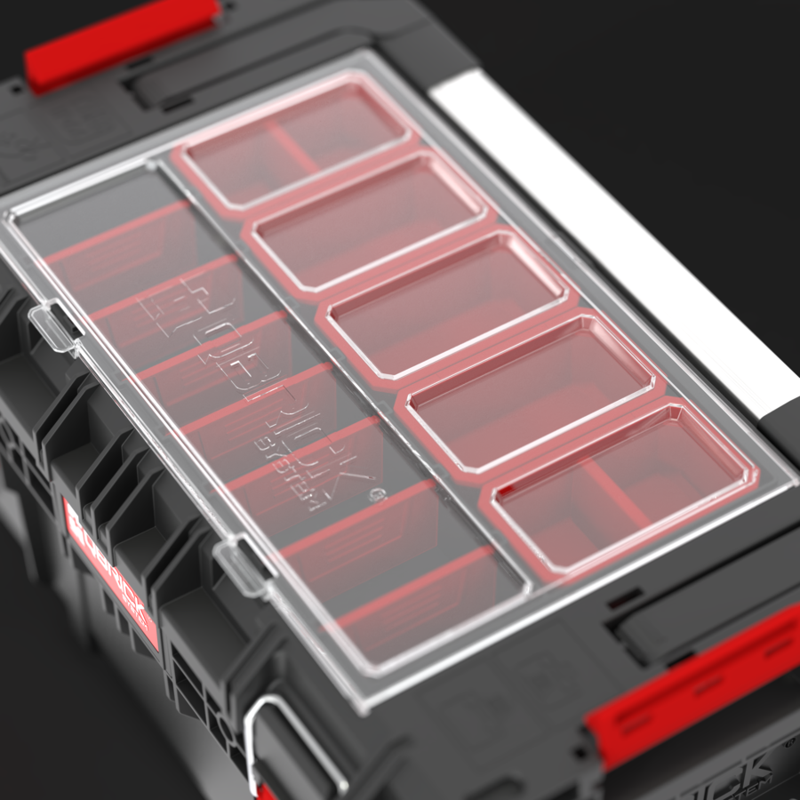 PRIME Toolbox 250 Expert kapak