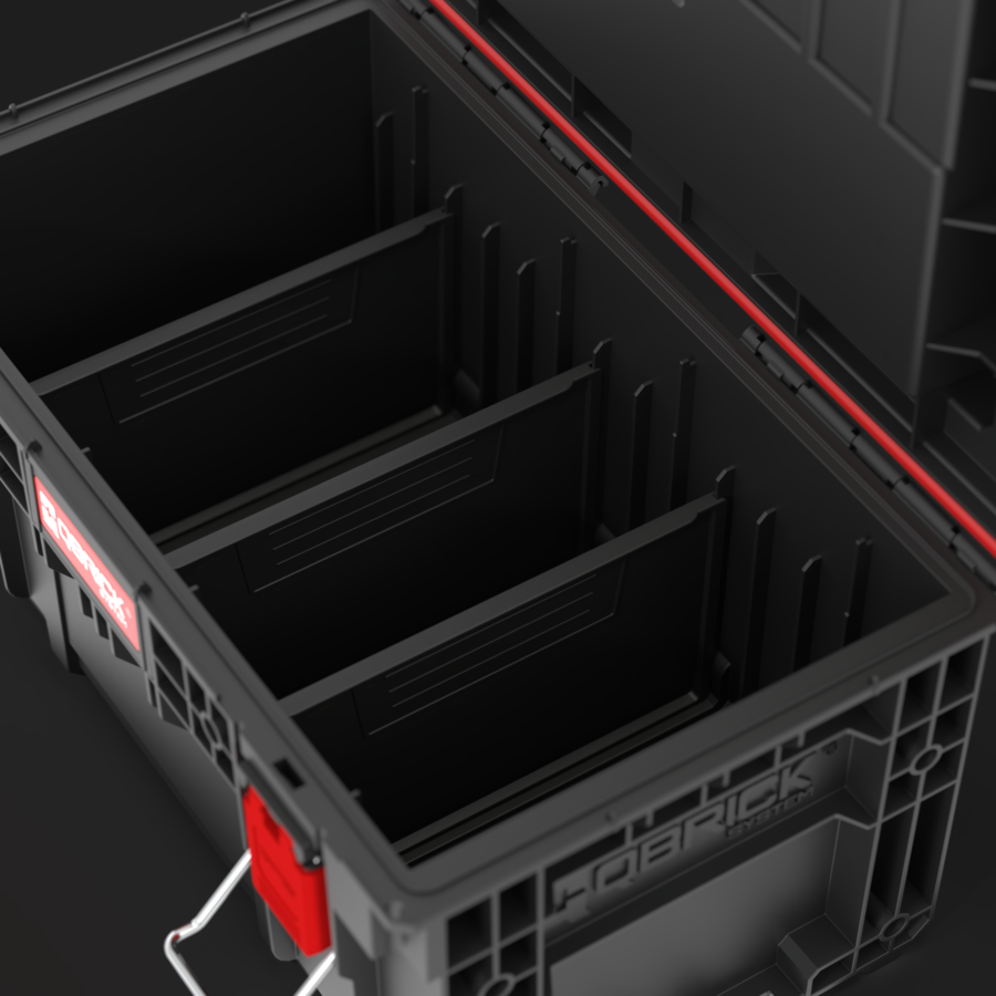 PRIME Toolbox 250 Expert iç hacim