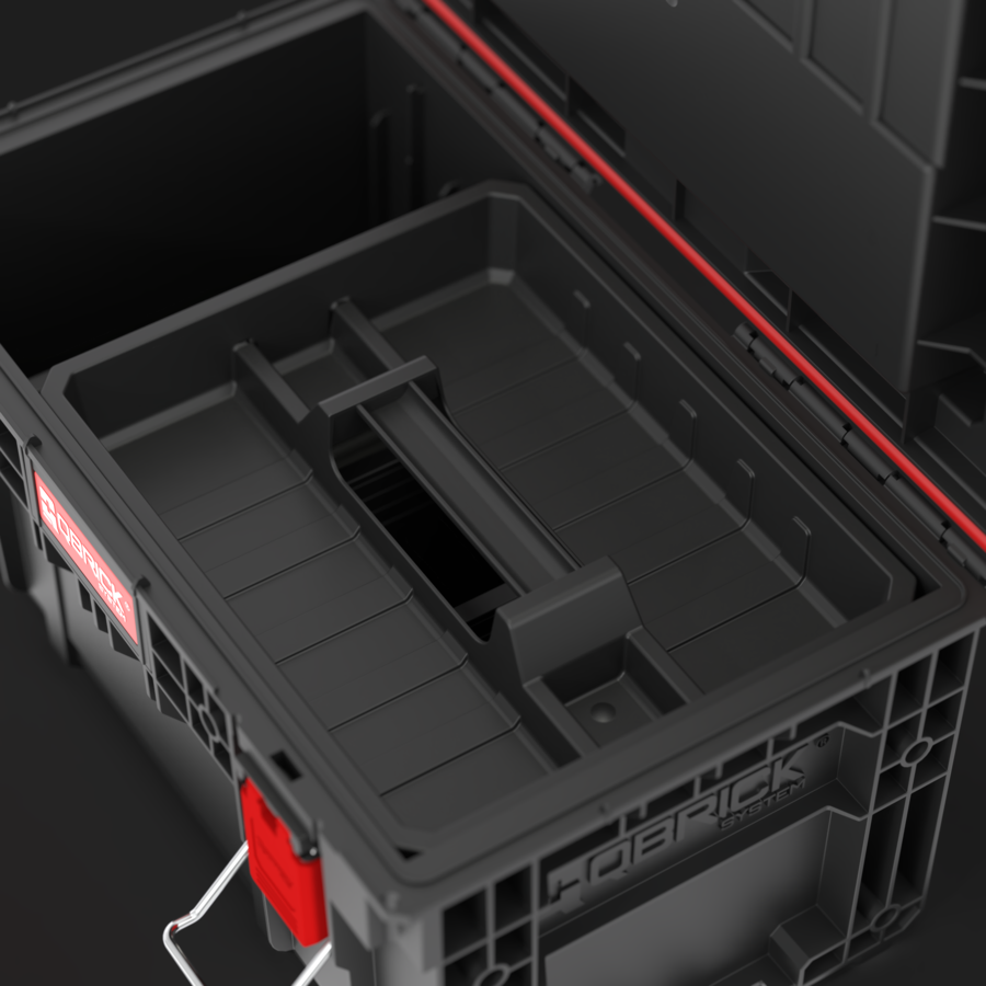 Qbrick System PRIME Toolbox 250 Expert Takım Çantası