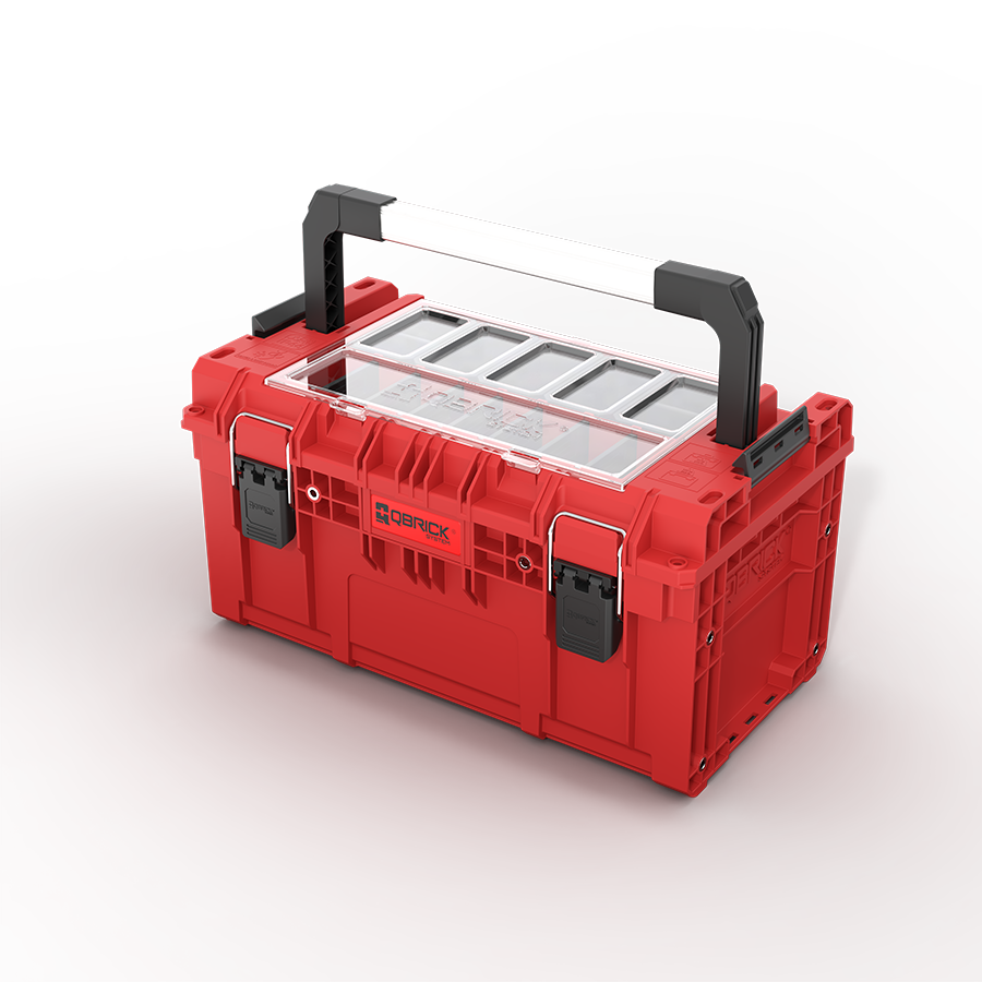PRIME Toolbox 250 Expert RED ULTRA HD sap