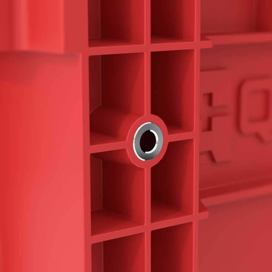 PRIME Toolbox 250 Expert RED ULTRA HD ek parça
