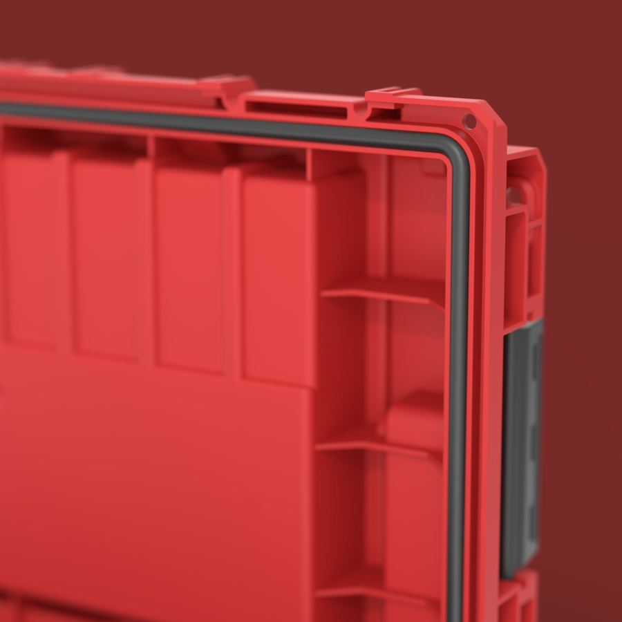 PRIME Toolbox 250 Expert RED ULTRA HD conta
