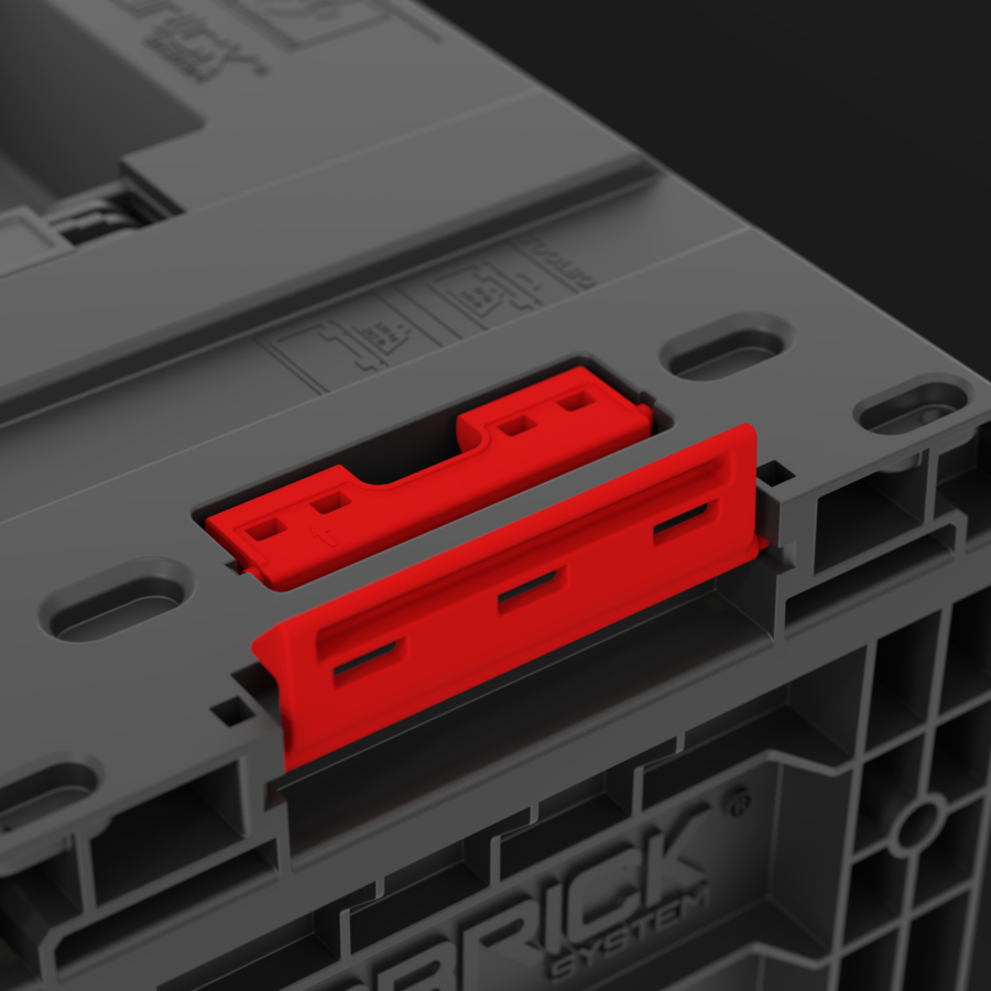 Qbrick System PRIME Toolbox 250 Vario Takım Çantası
