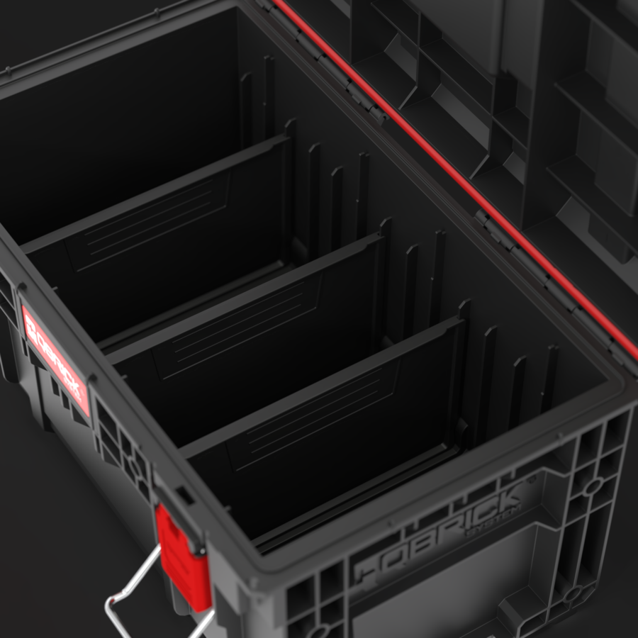 Qbrick System PRIME Toolbox 250 Vario Takım Çantası