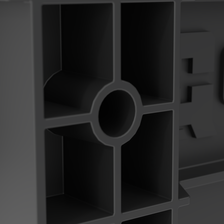 Qbrick System PRIME Toolbox 250 Vario Takım Çantası