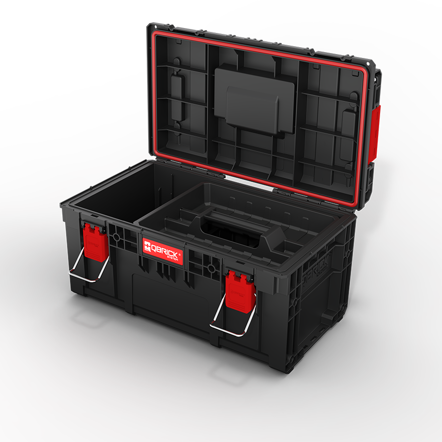 PRIME Toolbox 250 Vario açık hali