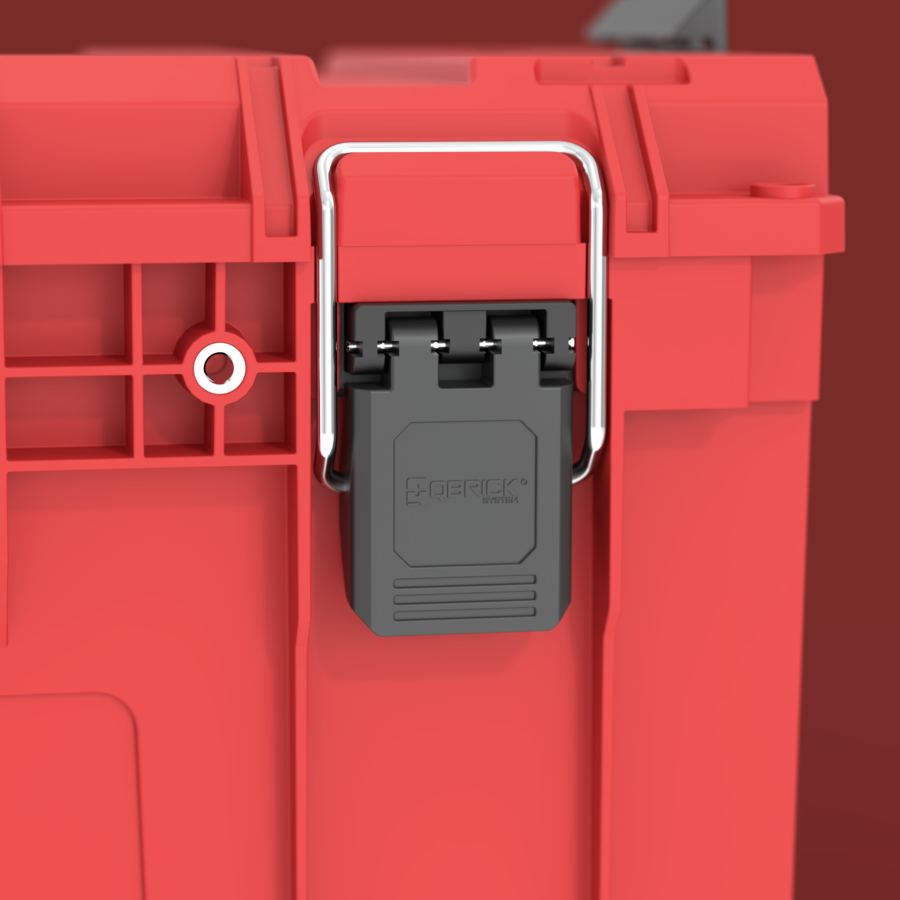PRIME Toolbox 250 Vario RED ULTRA HD mandal 1
