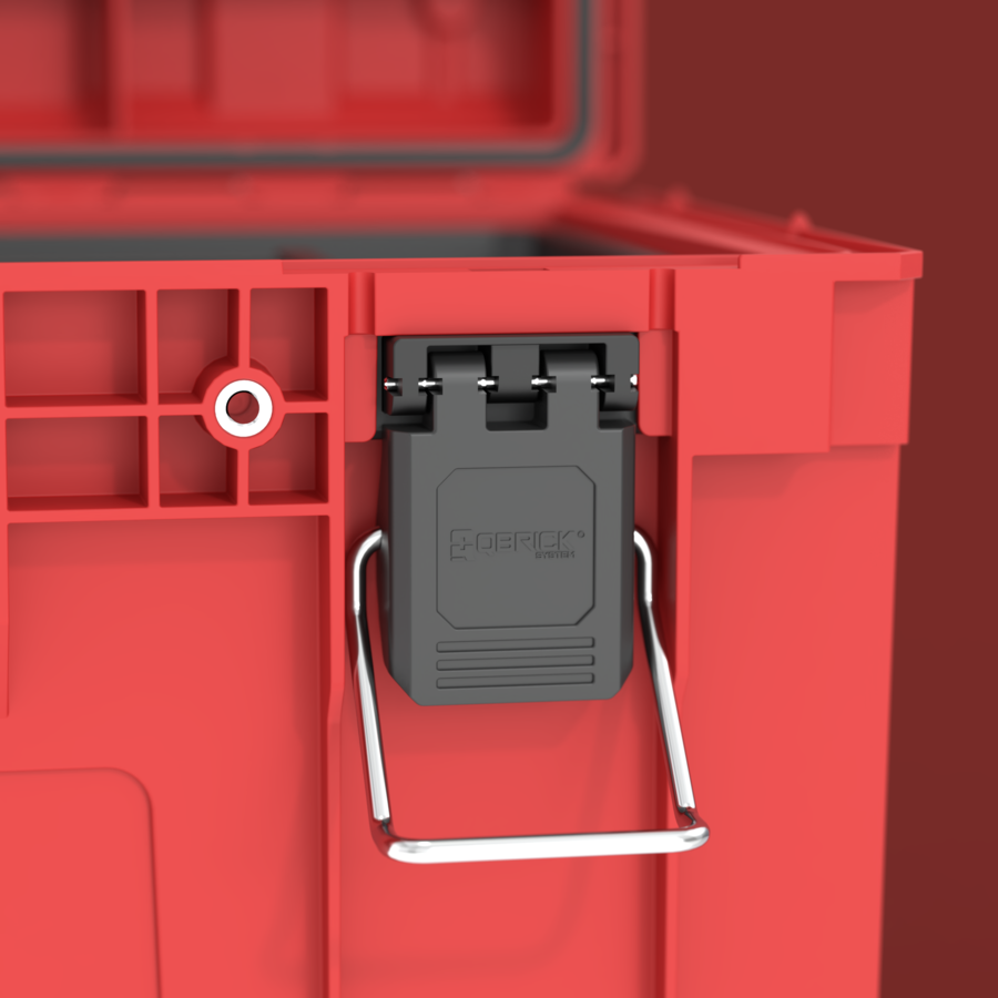 PRIME Toolbox 250 Vario RED ULTRA HD mandal 2