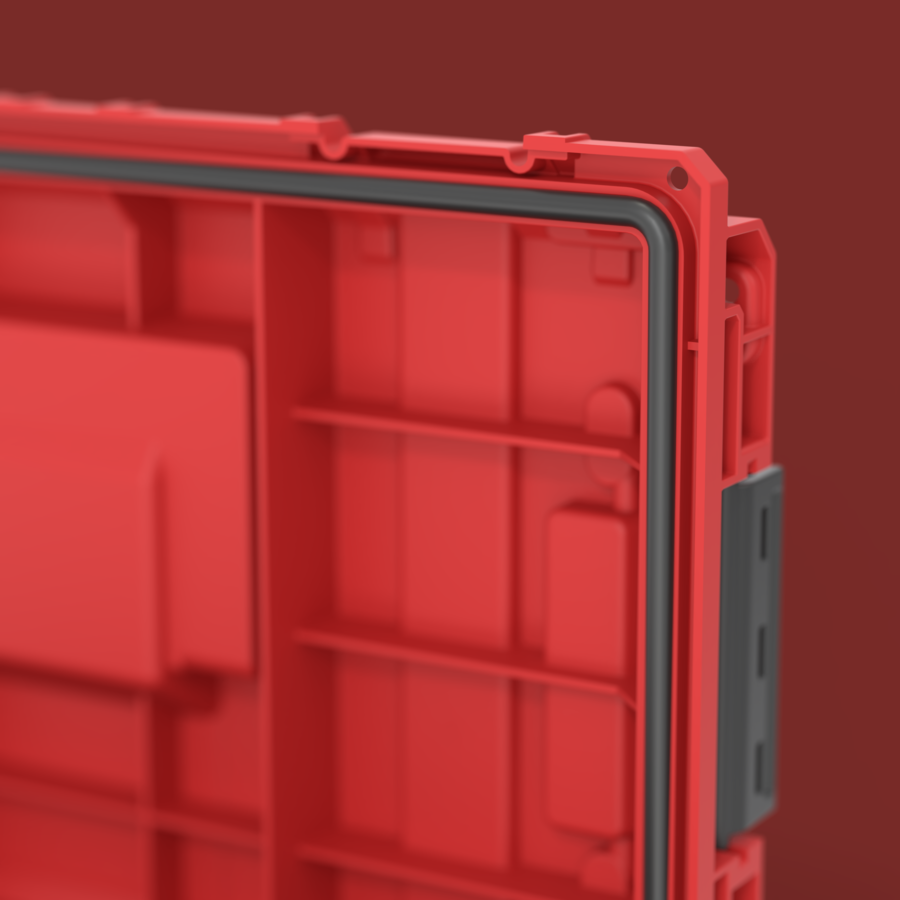 PRIME Toolbox 250 Vario RED ULTRA HD conta