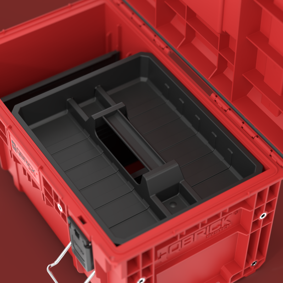 PRIME Toolbox 250 Vario RED ULTRA HD tepsi