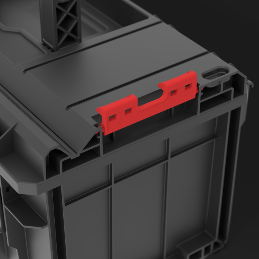 Qbrick System PRO 500 Basic Takım Çantası