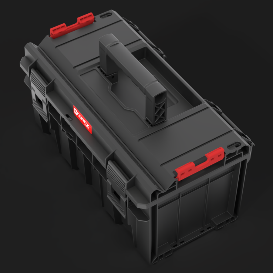 Qbrick System PRO 500 Basic Takım Çantası