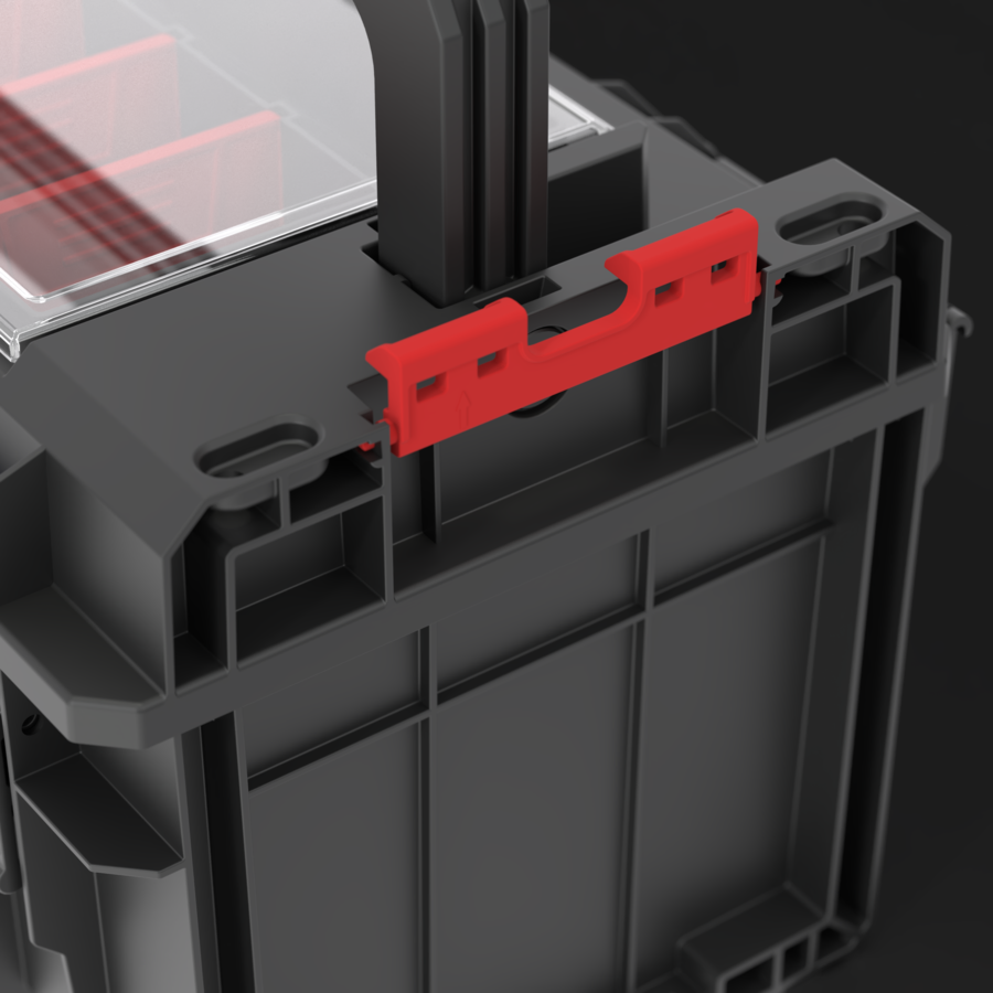 Qbrick System PRO 500 Expert Takım Çantası