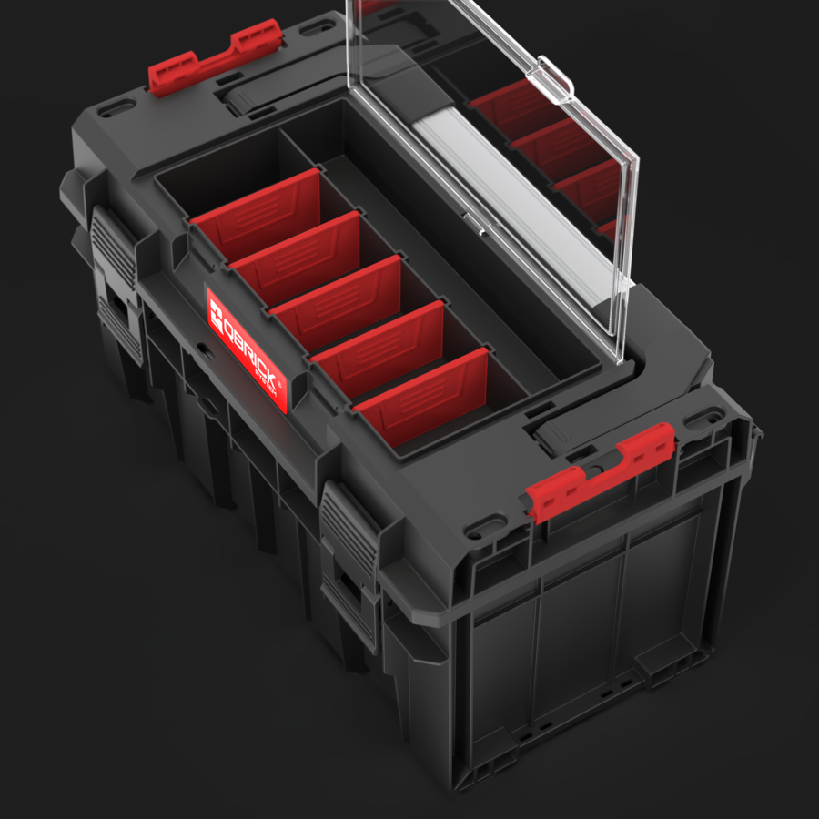 Qbrick System PRO 500 Expert Takım Çantası