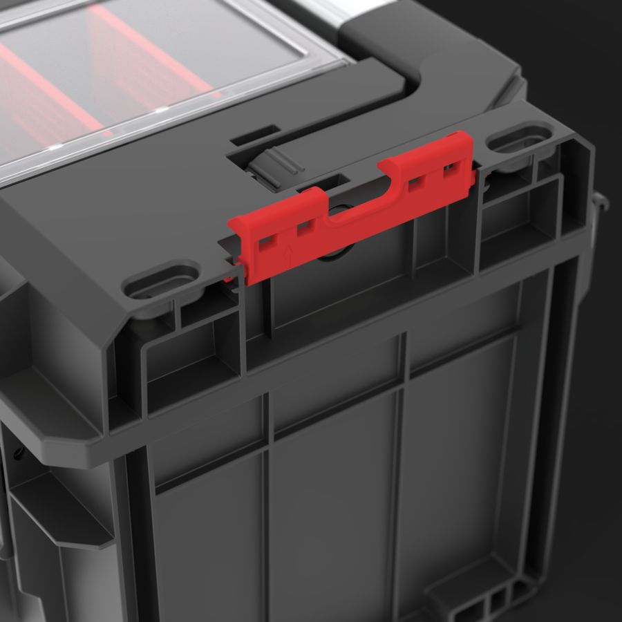 Qbrick System PRO 500 Profi Takım Çantası