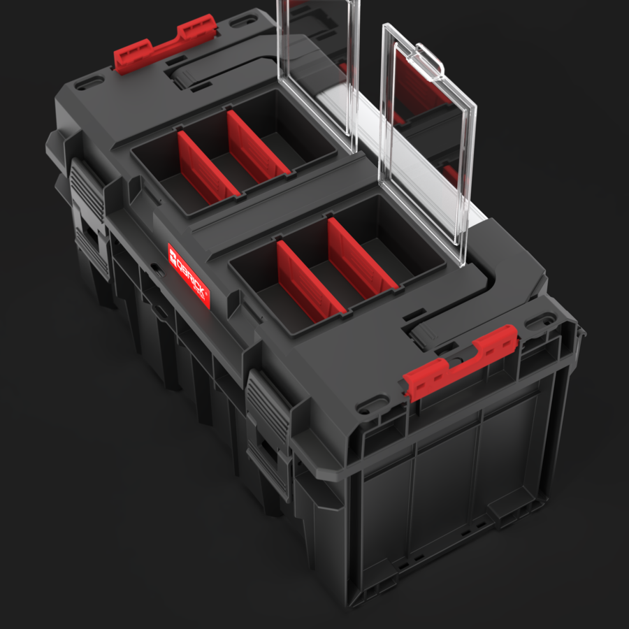 Qbrick System PRO 500 Profi Takım Çantası