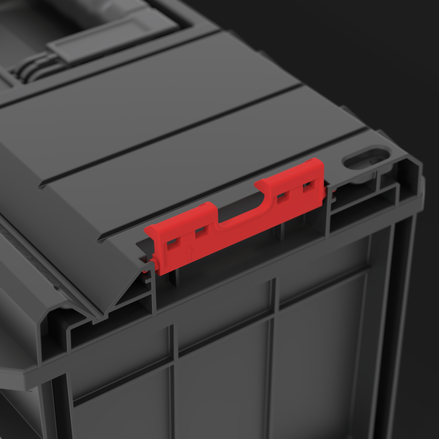 Qbrick System PRO 600 Basic Takım Çantası