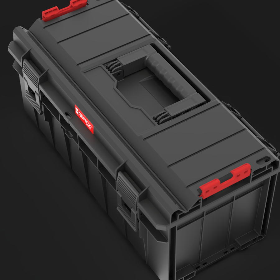 Qbrick System PRO 600 Basic Takım Çantası
