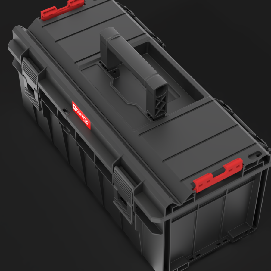 Qbrick System PRO 600 Basic Takım Çantası
