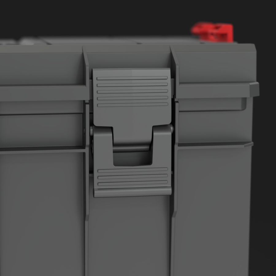 PRO 600 Basic mandal