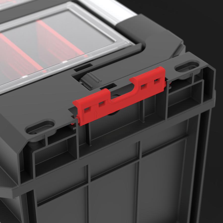 Qbrick System PRO 600 Profi Takım Çantası