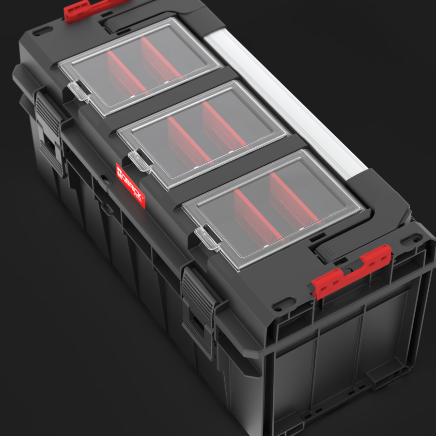 Qbrick System PRO 600 Profi Takım Çantası