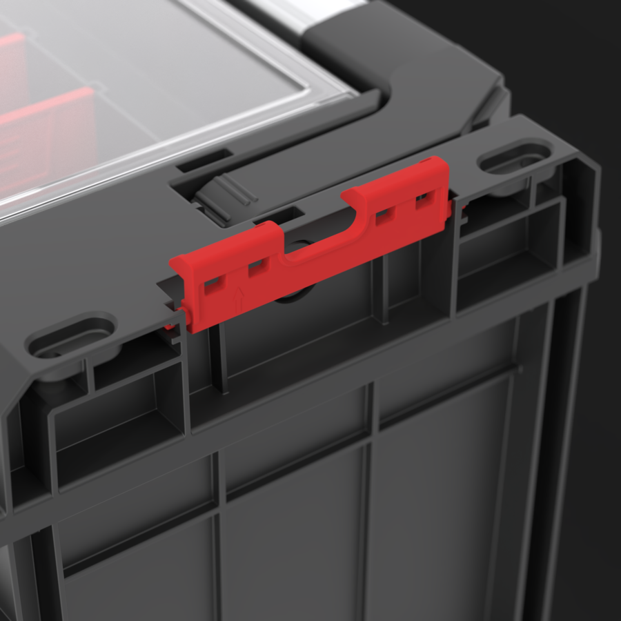 Qbrick System PRO 700 Expert Takım Çantası