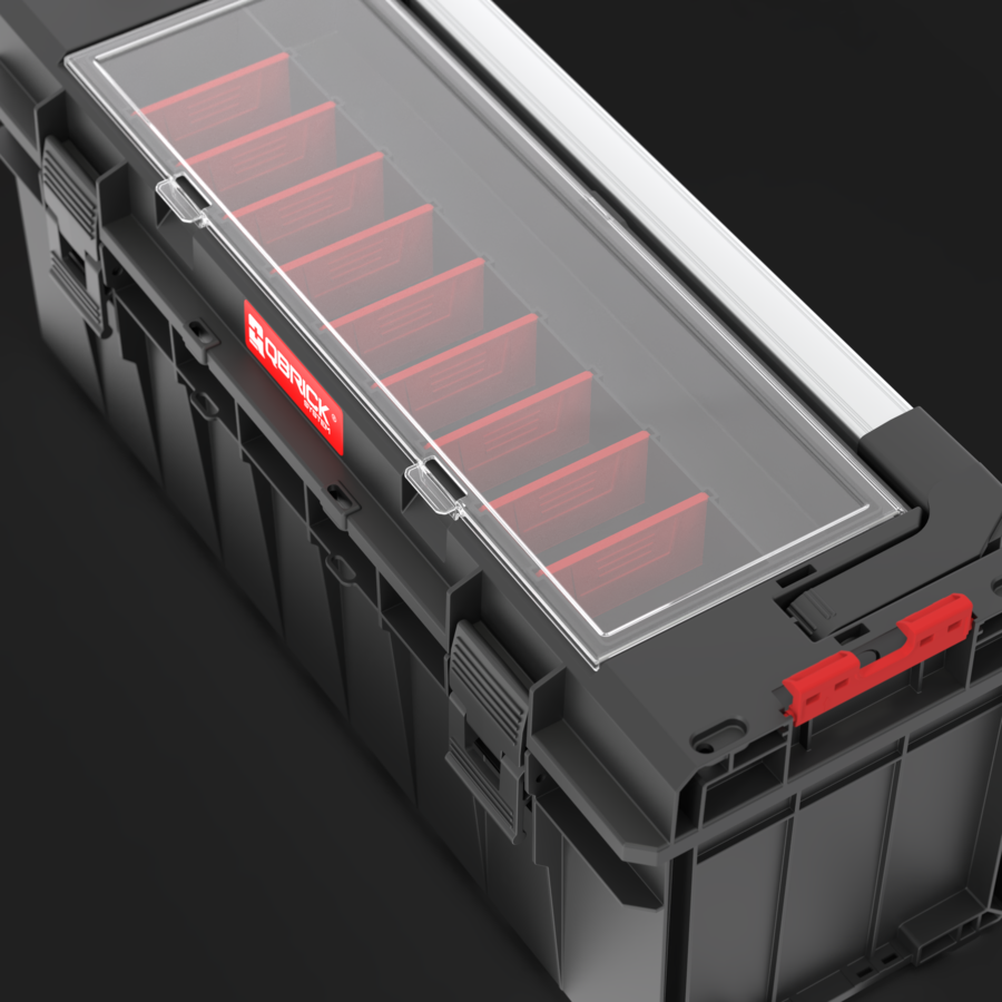 Qbrick System PRO 700 Expert Takım Çantası