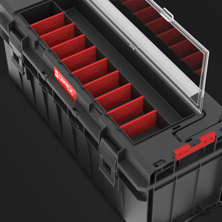 Qbrick System PRO 700 Expert Takım Çantası