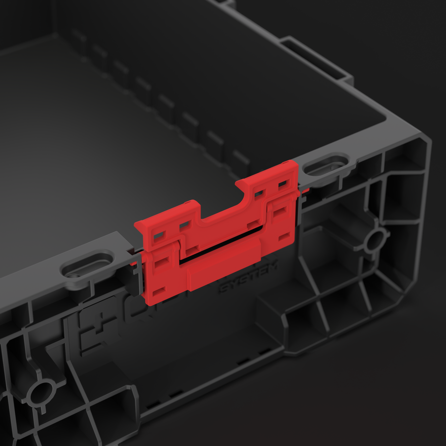 Qbrick System PRO Box 130 2.0 Alet Kutusu