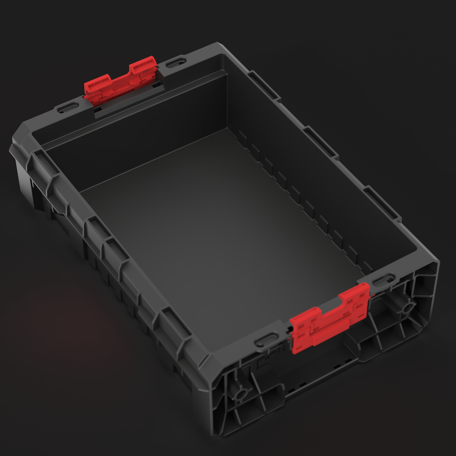 Qbrick System PRO Box 130 2.0 Alet Kutusu