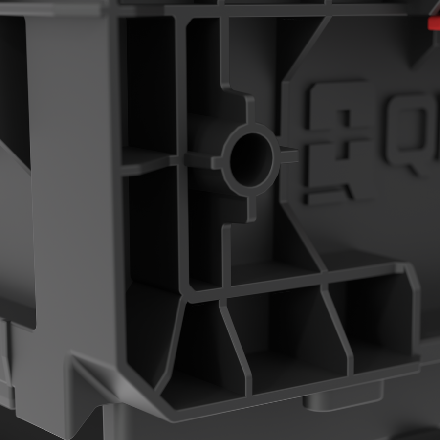 Qbrick System PRO Box Extender 2.0 Yükseltme Modülü