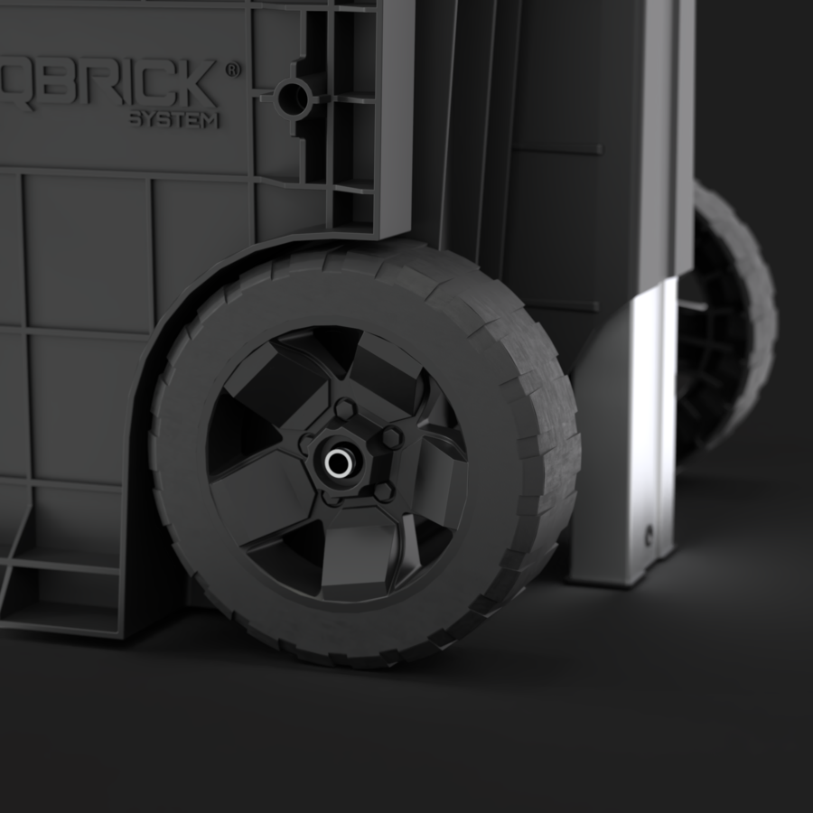 PRO Cart 2.0 tekerlek