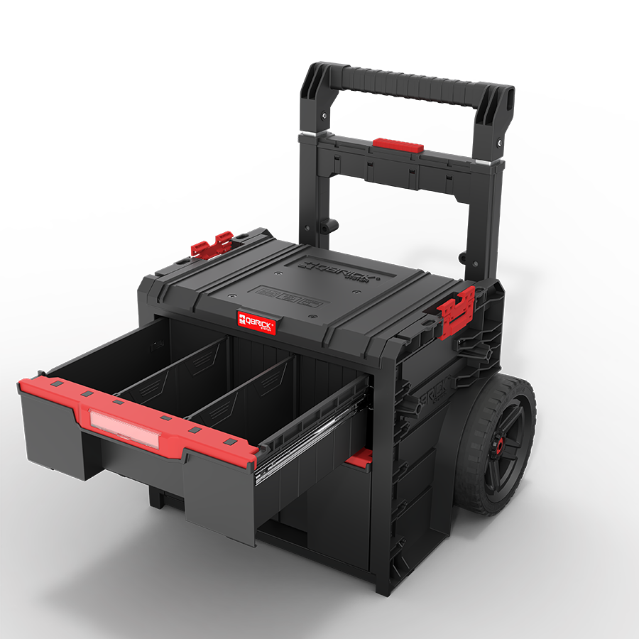 PRO Cart 2.0 Plus Drawer 2 açık hali 1
