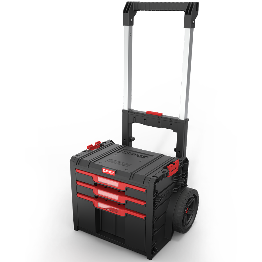 PRO Cart 2.0 Plus Drawer 3 teleskopik sap