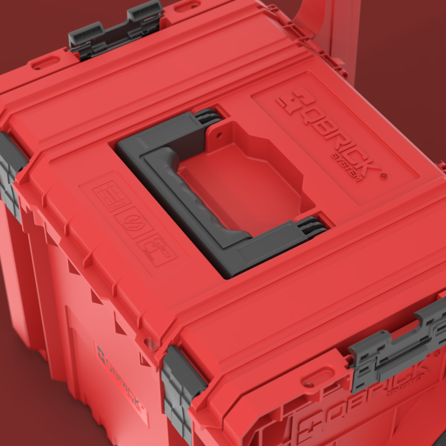 PRO Cart 2.0 Plus RED ULTRA HD kapak detayı