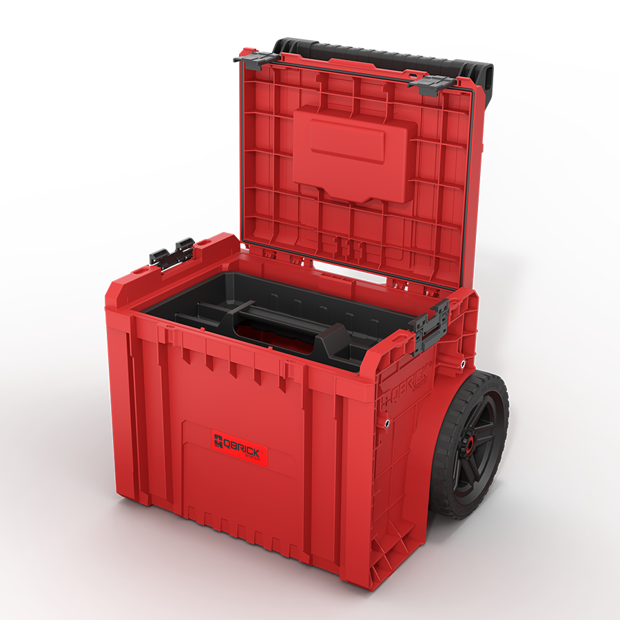 PRO Cart 2.0 Plus RED ULTRA HD açık hali