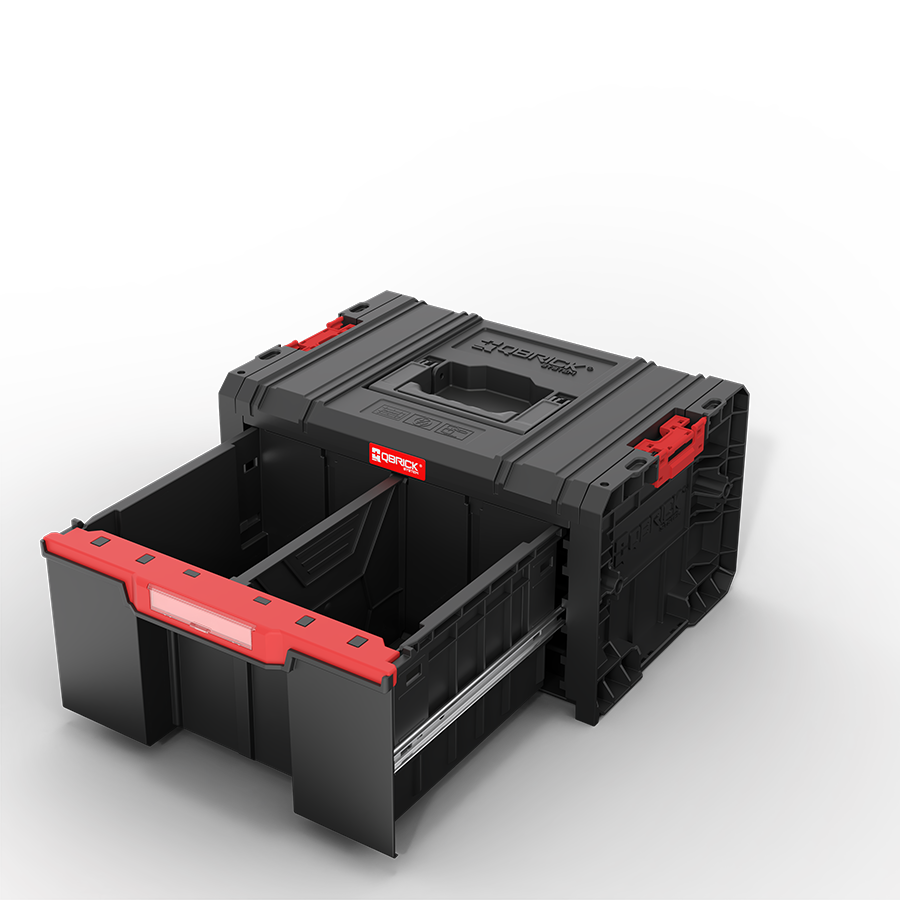 PRO Drawer 1 Toolbox 2.0 Basic açık hali
