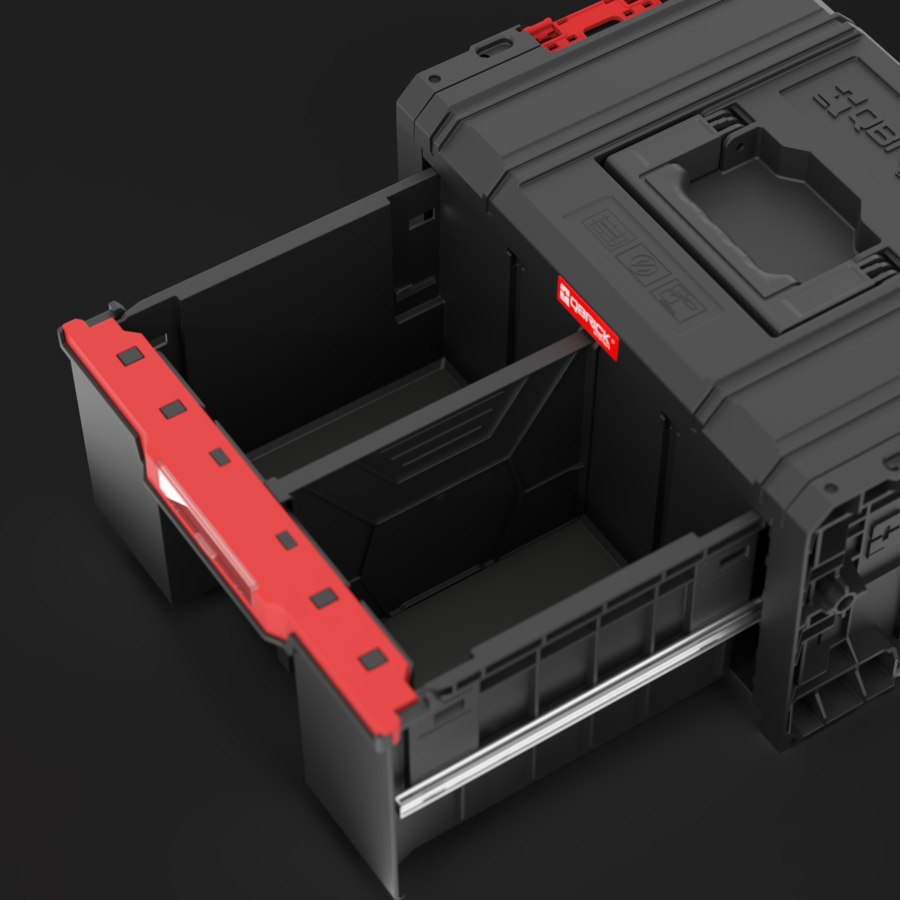 PRO Drawer 1 Toolbox 2.0 Basic iç hacim