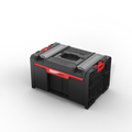 Qbrick System PRO Drawer 1 Toolbox 2.0 Profi Basic Çekmeceli Takım Çantası